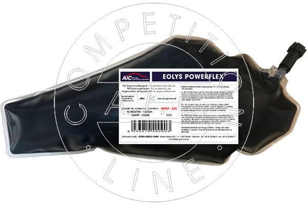 AIC Πρόσθετο, αναζωογόνηση φίλτρου σωματιδίων/κάπνας 59057 Δοσομετρική μονάδα AIC XJ 59057 φθηνά