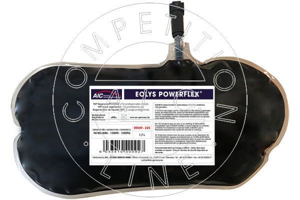 AIC Additief, roetfilter regenerate 59059 AIC Doseermodule LAND ROVER 59059