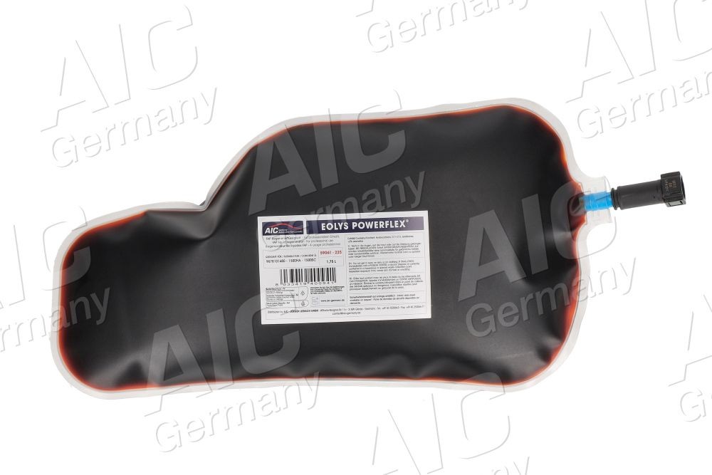 AIC Aditivo, regen. filtro de fuligem/partículas 59061 AIC 59061 originais Módulo doseador Citroen C4 Picasso mk1 custo