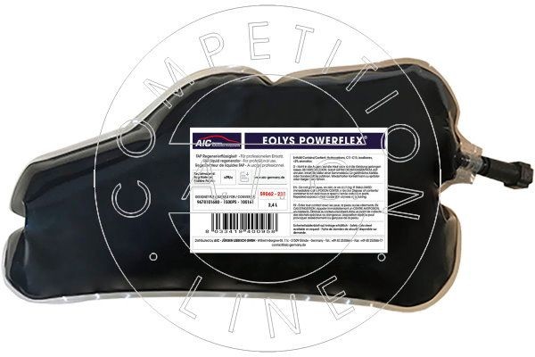 AIC Additivo, rigenerazione filtro antipart./particellare 59062 59062 costo Modulo dosatore AIC CITROËN XSARA