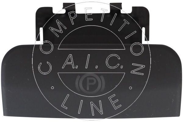 AIC Ställare, parkeringsbroms 59081 59081 AIC brytare, handsbromsvarnare Saab 9-3