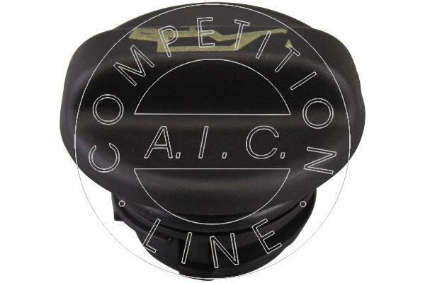 AIC Bouchon de remplissage d'huile 59087 59087 AIC Bouchon goulotte de remplissage d'huile Fiat pas cher