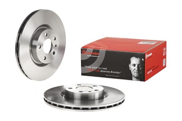 BREMBO Disco de travão 09.4939.24 BREMBO Prime 09.4939.24 Disco de travão