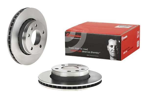 BREMBO Remschijf 09.4947.20 BREMBO 09.4947.20 Remschijven VAUXHALL Carlton Mk3 Sedan (V87) aan een voordelige prijs