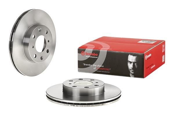 BREMBO Disco freno 09.5023.10 BREMBO 09.5023.10 costo Dischi freno sportivi Integra I Hatchback DA originale