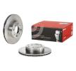 BREMBO | Disco de travão 09.5101.10 para HONDA Accord III Sedan (CA) baratas online