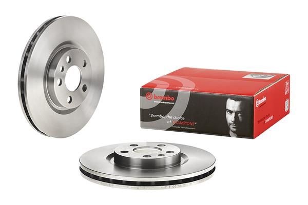 BREMBO Brzdový kotouč 09.5180.24 BREMBO 09.5180.24 Športové brzdové kotúče Fiat Scudo 220L Van cena