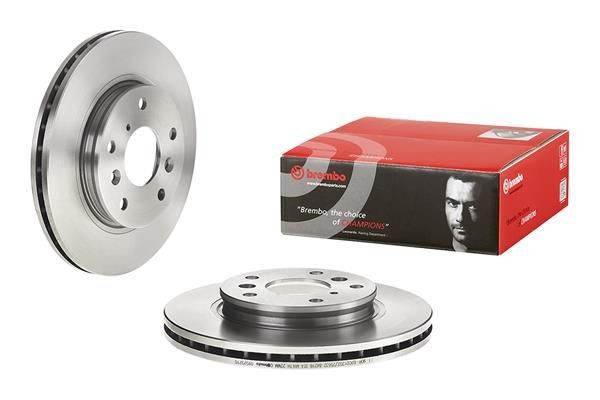 Disque de frein BREMBO 09.5252.10 Disque de frein BREMBO Prime 09.5252.10 Pièces moteur Tiggo DR (T11)