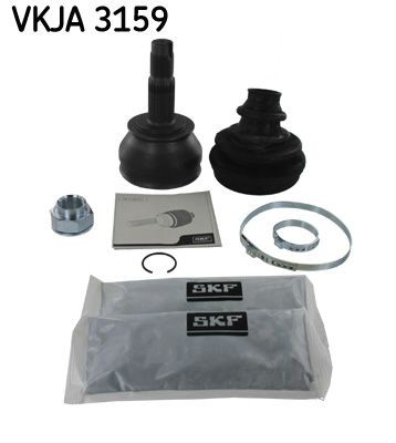 SKF Ledsæt, drivaksel VKJA 3159 SKF VKJA 3159 Ledsæt, drivaksel