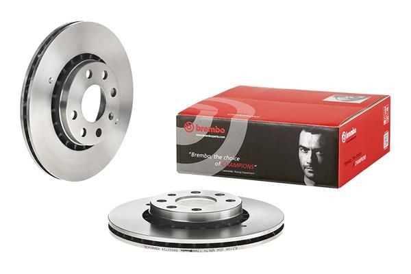 BREMBO Bremseskive 09.5527.24 BREMBO 09.5527.24 Chevrolet Sports bremseskiver hvad koster originale