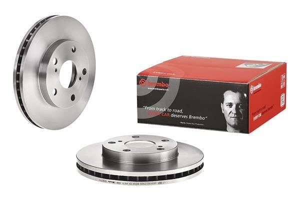 BREMBO Disque de frein 09.5623.14 BREMBO 09.5623.14 Disques de frein Camry IV Berline (_V2_) prix