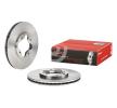 BREMBO | Disco de travão 09.5804.10 para HONDA Accord IV Sedan (CB) baratas online