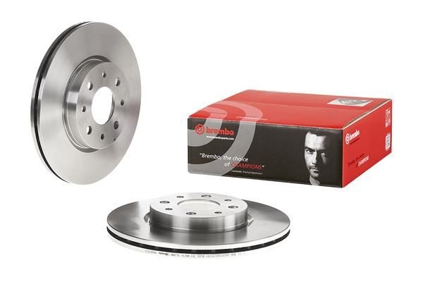 BREMBO Disco freno 09.5870.14 BREMBO 09.5870.14 Dischi freno sportivi Fiat Doblo Cargo prezzo