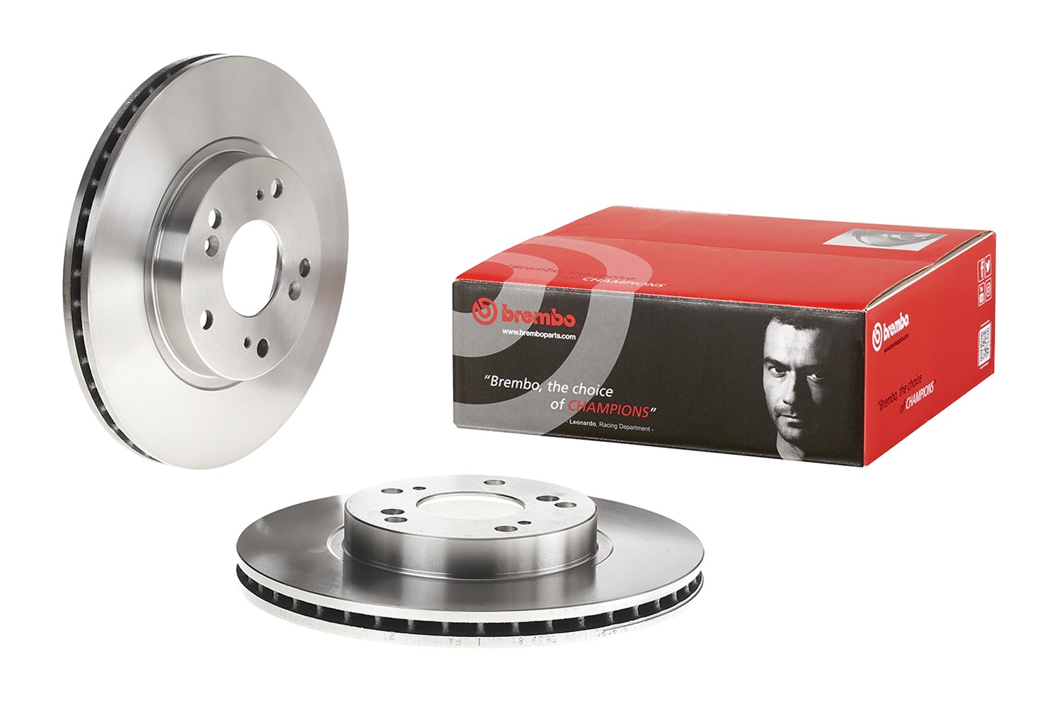 BREMBO Disque de frein 09.6752.20 BREMBO 09.6752.20 Disque FR-V (BE) d'origine prix