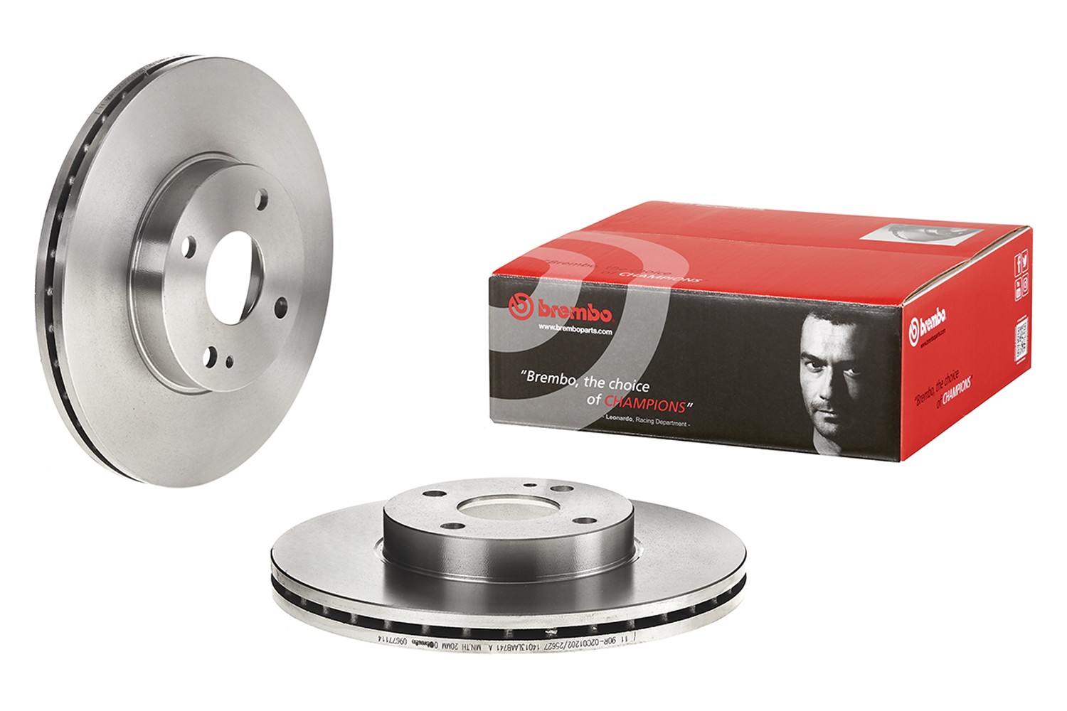 BREMBO Remschijf 09.6771.14 Sportremschijven BREMBO F-350 09.6771.14 goedkoop