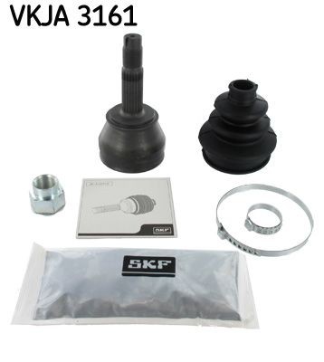 SKF Ledsæt, drivaksel VKJA 3161 SKF VKJA 3161 FIAT Elba Stationcar Knokkelled til en rimelig pris