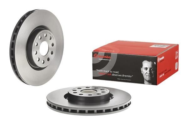 BREMBO Δισκόπλακα 09.7074.11 Δισκόπλακες Alfa Romeo 936 09.7074.11 BREMBO