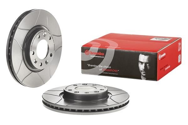 BREMBO Jarrulevy 09.8303.75 BREMBO 09.8303.75 XM I Hatchback (Y3) jarrulevyt hinta