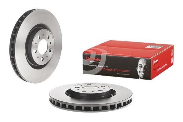 BREMBO Brake disc 09.8614.11 09.8614.11 BREMBO brake discs VOLVO 940