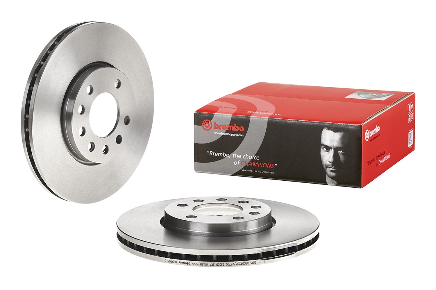 BREMBO Disco de travão 09.9165.10 Discos de freio BREMBO 99 09.9165.10 baratos