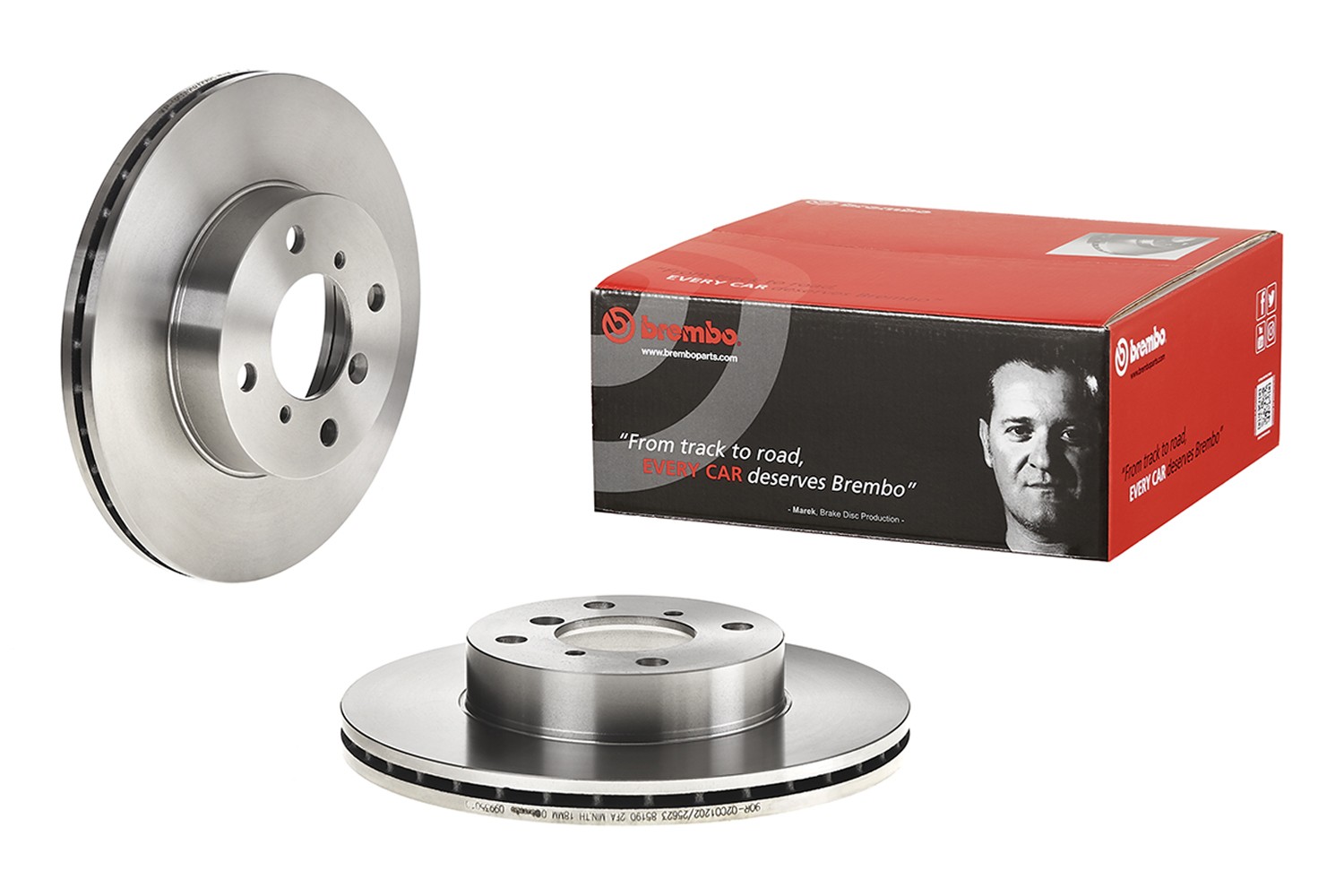 BREMBO Disco de travão 09.9350.10 BREMBO 09.9350.10 Disco de travão SUZUKI Baleno I Carrinha (EG) 1.9 TD (SY419) 75 cv 2002
