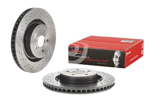 BREMBO Disco de travão 09.A300.11 Discos de travão desportivos BREMBO RX 09.A300.11 baratos
