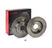 BREMBO | Disco de travão 09.A357.10 para HONDA Jazz II Hatchback (GD) baratas online