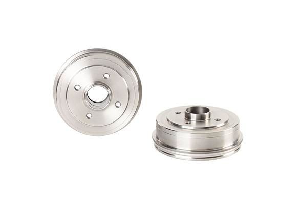 BREMBO Tambor de travão 14.5493.10 Tambor de roda BREMBO Skoda YETI 14.5493.10