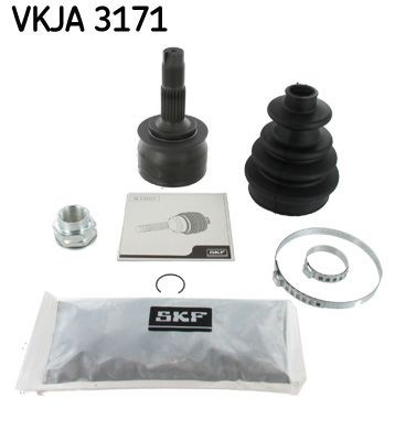 Ledsats, drivaxel SKF VKJA 3171 SKF VKJA 3171 Drivaxelknut Ford KA 2018