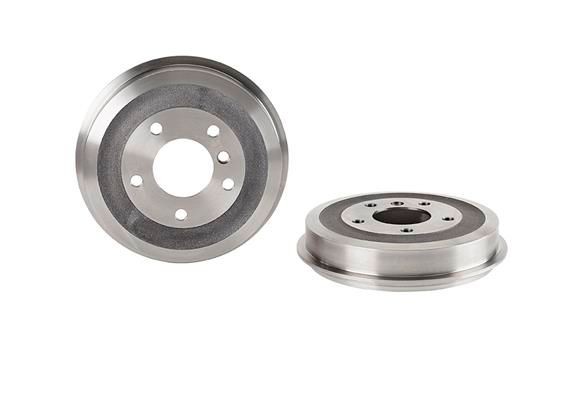 BREMBO Tambor de travão 14.5810.10 Tambor de roda BREMBO ROOMSTER 14.5810.10 baratos