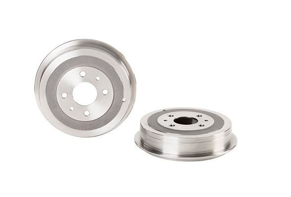 BREMBO Brake drum 14.7126.20 BREMBO 14.7126.20 genuine Lancia Ypsilon 3 brake drum price