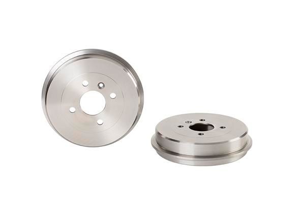 BREMBO Tambor de travão 14.7241.10 BREMBO 14.7241.10 Tambor de roda Volvo S40 1 preço
