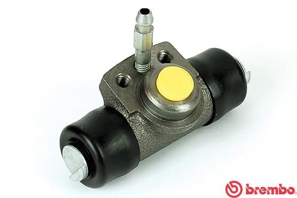 BREMBO Rattapidurisilinder A 12 044 BREMBO A 12 044 Pidurisilinder Audi A6 C8 Avant odav