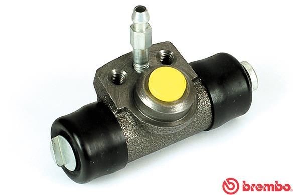 BREMBO Brzdový valček kolesa A 12 083 BREMBO A12083 Brzdový valček kolesa Audi 100 C3 cena