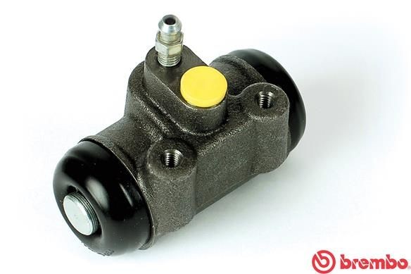 BREMBO Brzdový valček kolesa A 12 086 BREMBO 020243 Brzdový valček kolesa A 12 086