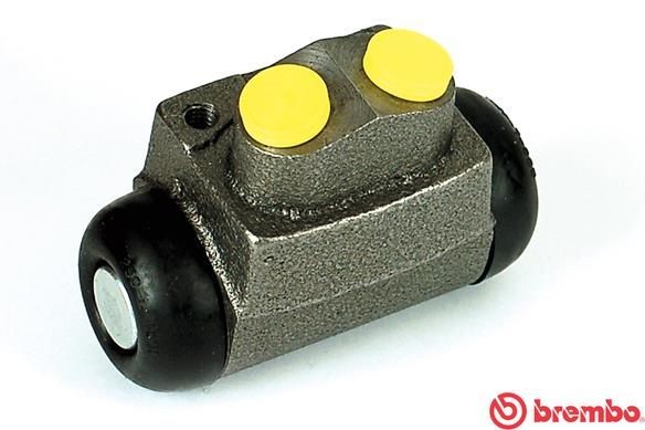 BREMBO Wielremcilinder A 12 106 BREMBO A 12 106 Trommelrem Ford Focus Mk2 Wagon originele prijs