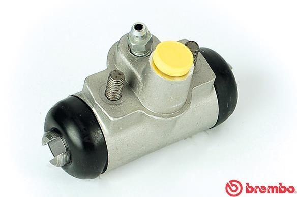 BREMBO Brzdový valček kolesa A 12 130 BREMBO A12130 Bubnové brzdy Honda Accord V Aerodeck cena