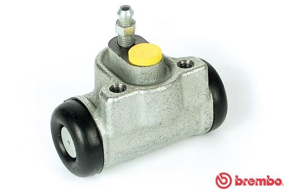 BREMBO Rattapidurisilinder A 12 131 BREMBO A 12 131 Rattapidurisilinder BMW Z3 Roadster originaal hind