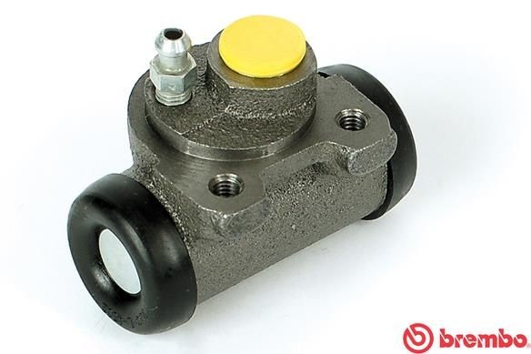BREMBO Hjulcylinder A 12 185 A 12 185 BREMBO hjulcylinder CITROЁN JUMPER