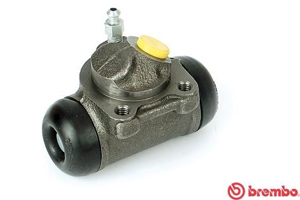 BREMBO Bremsecylinder A 12 194 BREMBO A 12 194 Bremsecylinder RENAULT 19 II Cabriolet billig