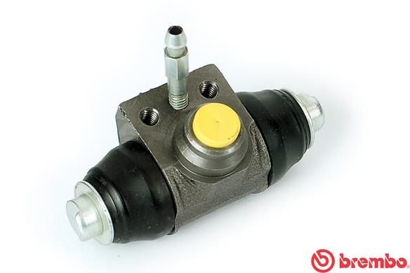 BREMBO Hjulsylinder, brems A 12 217 BREMBO A 12 217 Bremsesylinder Audi 100 Avant C3 billige
