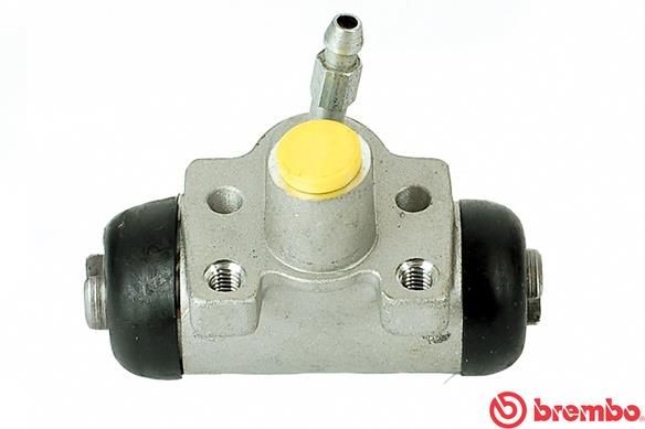 BREMBO Brzdový valček kolesa A 12 226 BREMBO A 12 226 Bubnové brzdy HONDA Accord IV Coupe (CB, CC) za nízku cenu