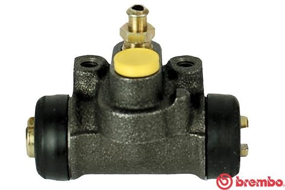 BREMBO Brzdový valček kolesa A 12 234 Valcek kolesa BREMBO Suzuki SPLASH Essential A 12 234