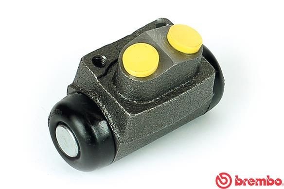 BREMBO Hjulcylinder A 12 237 BREMBO A 12 237 Hjulcylinder Tucson (TL, TLE) original