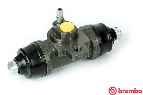 Hjulcylinder BREMBO A 12 245 BREMBO Essential A 12 245: Hjulbromscylinder Volkswagen TRANSPORTER 2019