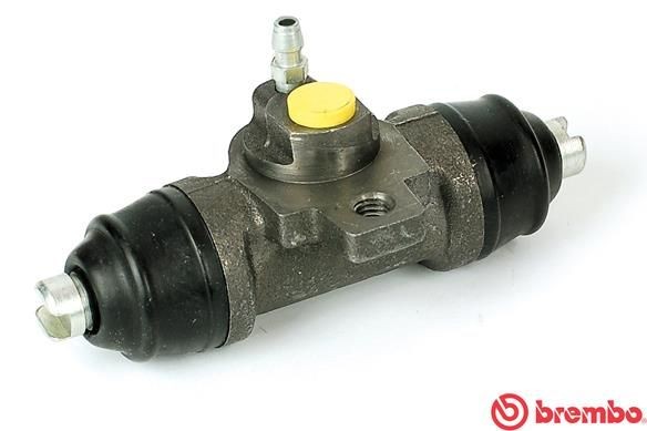 BREMBO Radbremszylinder A 12 246 A 12 246 BREMBO Essential VW LT 28-35 II Bus Radbremszylinder kaufen