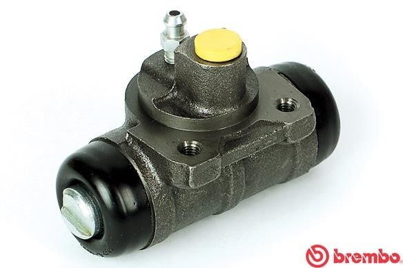 BREMBO Bremsecylinder A 12 248 A 12 248 Essential Hjulbremsecylinder NISSAN SUNNY BREMBO
