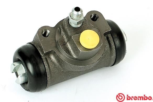 BREMBO Hjulcylinder A 12 253 BREMBO A 12 253 Hjulcylinder Opel Insignia B Sports Tourer original