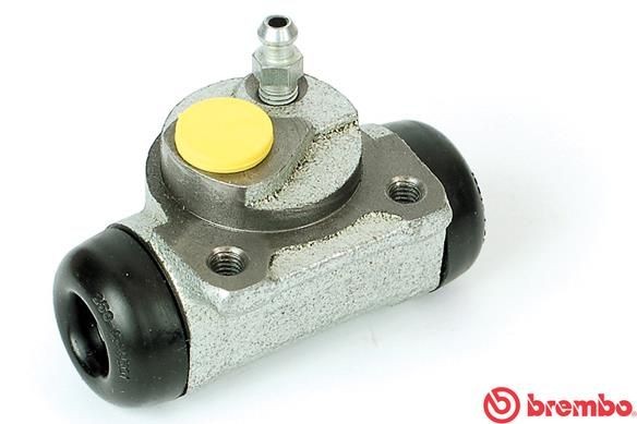 BREMBO Hjulsylinder, brems A 12 254 A 12 254 BREMBO Bremsesylinder Peugeot billige