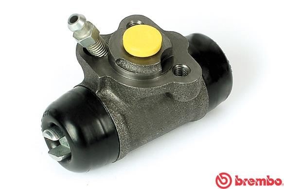 BREMBO Κυλινδράκι τροχού A 12 271 BREMBO A12271 Κυλινδράκι τροχού Volvo XC70 Cross Country τιμες